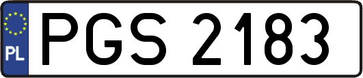 PGS2183