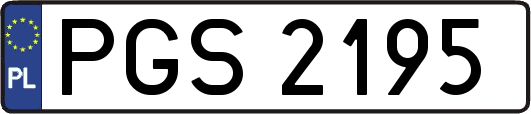 PGS2195