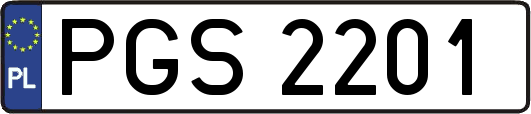 PGS2201