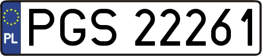PGS22261