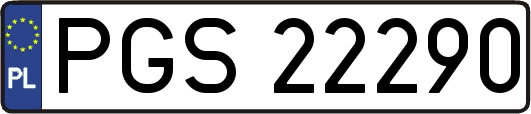 PGS22290
