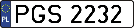 PGS2232