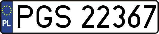 PGS22367