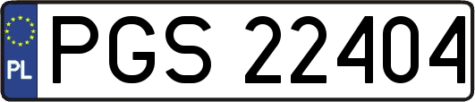 PGS22404