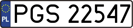 PGS22547