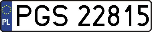 PGS22815