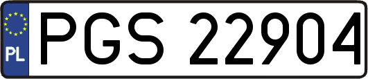 PGS22904