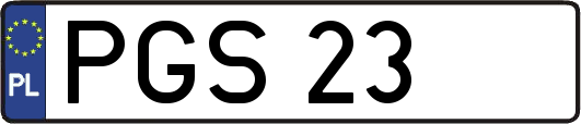 PGS23