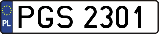 PGS2301