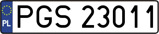 PGS23011