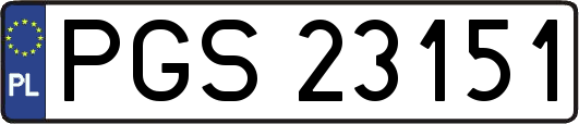 PGS23151