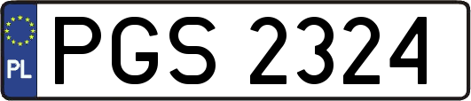PGS2324