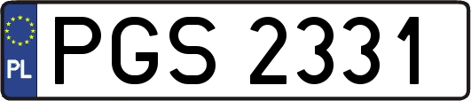 PGS2331