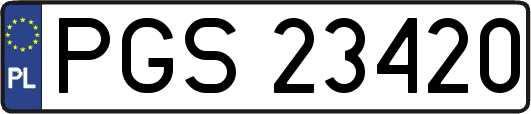 PGS23420