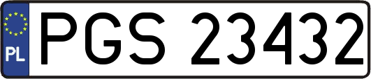 PGS23432