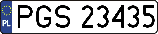 PGS23435