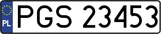 PGS23453