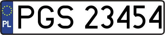 PGS23454