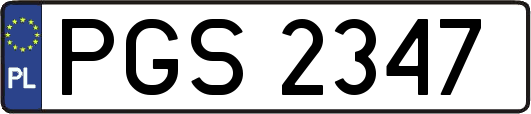 PGS2347
