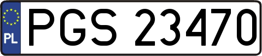 PGS23470