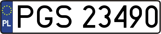 PGS23490
