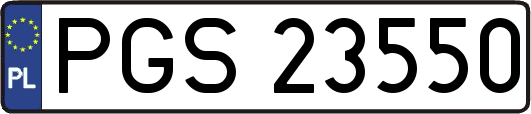 PGS23550