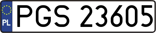 PGS23605