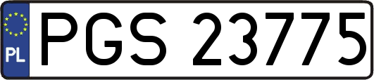 PGS23775