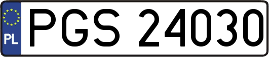 PGS24030