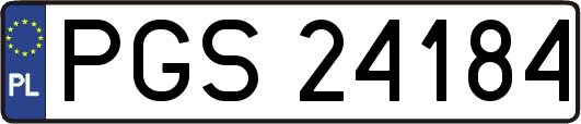 PGS24184