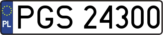 PGS24300