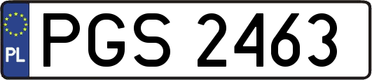 PGS2463