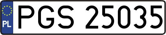 PGS25035