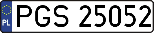 PGS25052