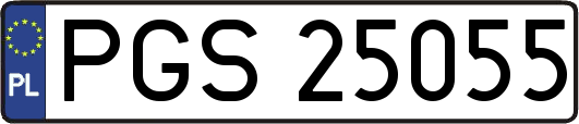 PGS25055
