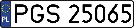 PGS25065