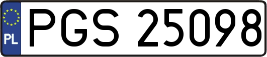 PGS25098
