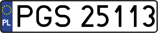 PGS25113
