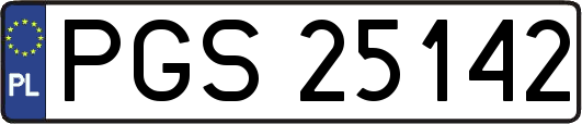 PGS25142