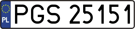 PGS25151