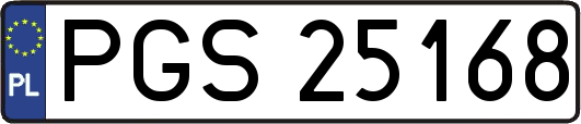 PGS25168