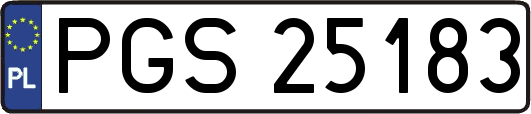PGS25183