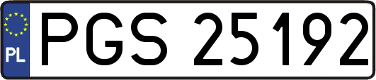PGS25192
