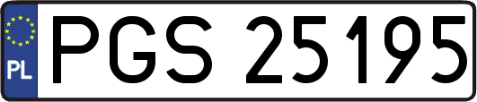 PGS25195