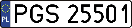 PGS25501