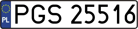 PGS25516