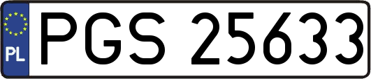 PGS25633