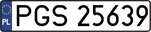 PGS25639