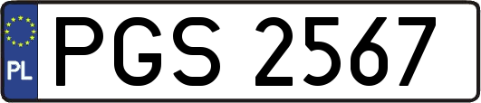 PGS2567