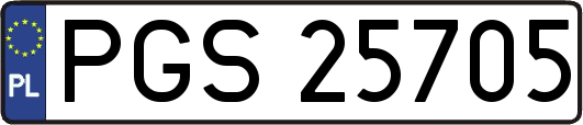PGS25705